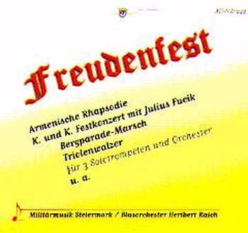 Freudenfest (CD)