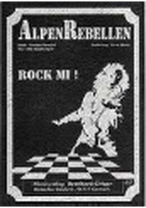 Rock mi (Wenn der Maibaum wieder am Dorfplatz steht)