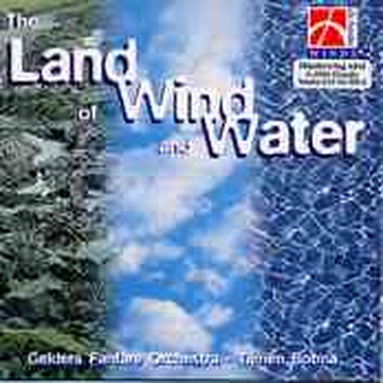 The Land of Wind and Water (CD)