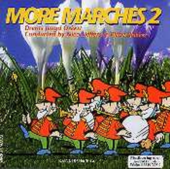 More Marches 2 (CD)