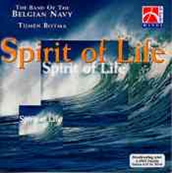 Spirit of Life (CD)