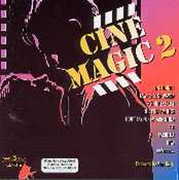 Cinemagic  2 (CD)