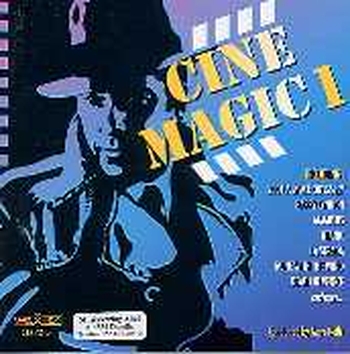 Cinemagic  1 (CD)