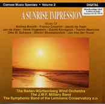 A Sunrise Impression (CD)