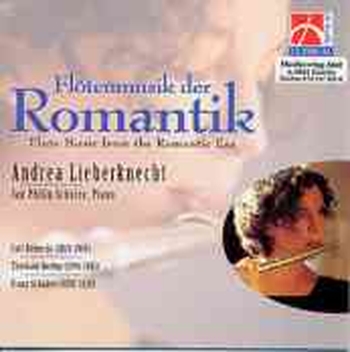 Flötenmusik der Romantik (CD)