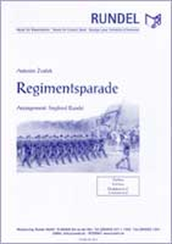 Regimentsparade