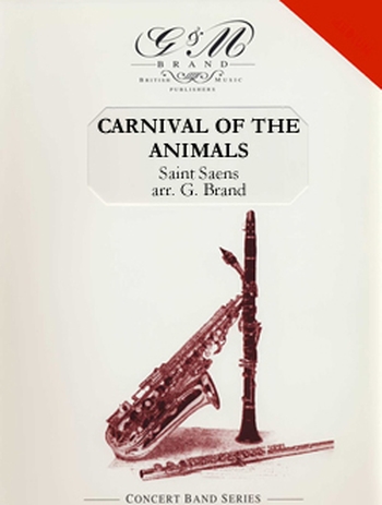 Carnival of the Animals (Wind-Band)