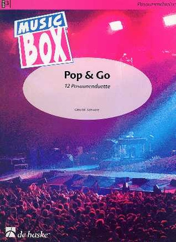 Pop & Go - 2 Posaunen C