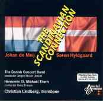 The Scandinavian Connection (CD)