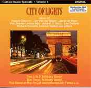 City of Lights (CD)
