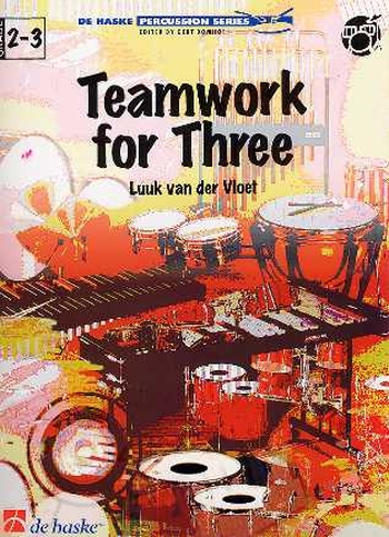 Teamwork for Three - Schlagzeug