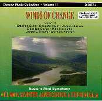 Winds of Change (CD)