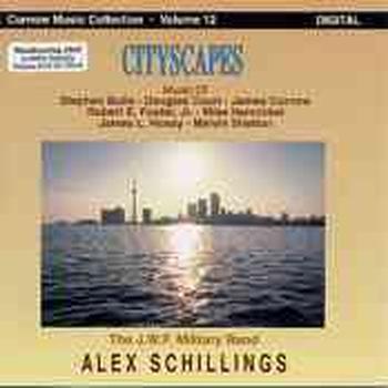 Cityscapes (CD)
