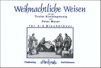 Weihnachtliche Weisen (ohne CD)