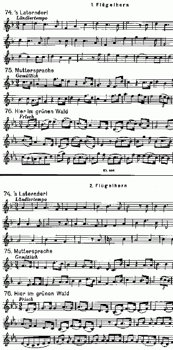 Liederperlen, Heft 2