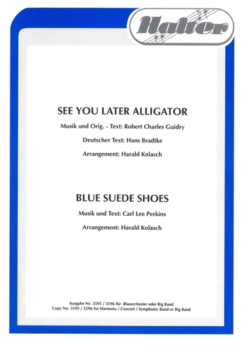 See you later Alligator