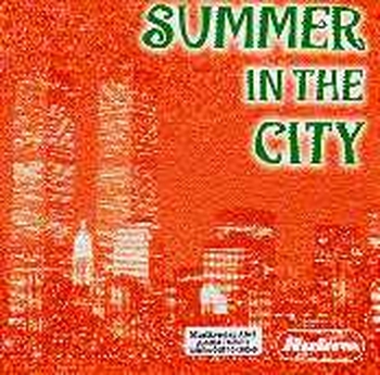 Summer in the City (CD)