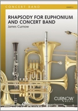 Rhapsody for Euphonium and Concert Band