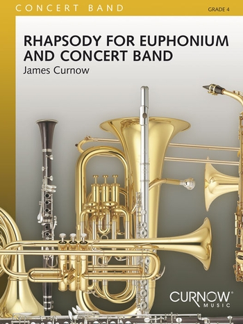 Rhapsody for Euphonium and Concert Band