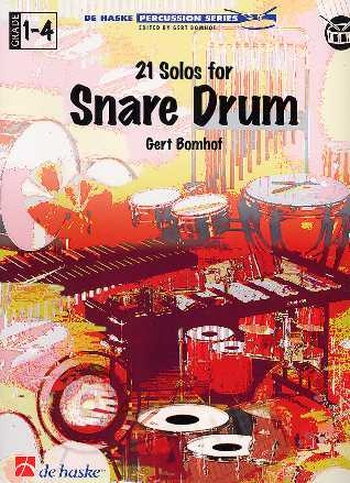 21 Solos for Snare Drum