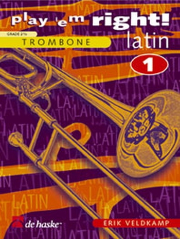 Play 'em right - Latin, Teil 1 - Posaune C