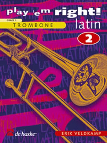 Play 'em right - Latin, Teil 2 - Posaune C