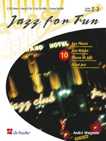 Jazz for Fun - Horn in F&Es / Klavier