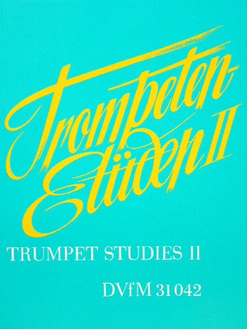 Trompetenetüden 2