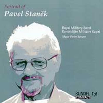 Portrait of Pavel Stanek (CD)