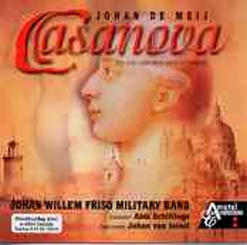 Casanova (CD)