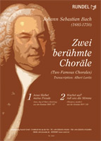 Zwei berühmte Choräle (Two Famous Chorales)