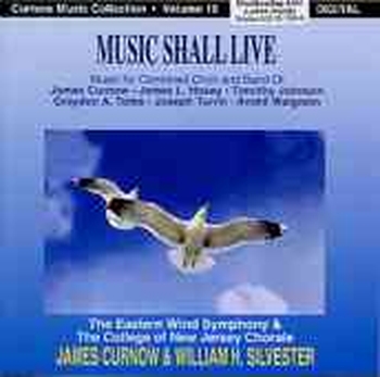 Music shall live (CD)