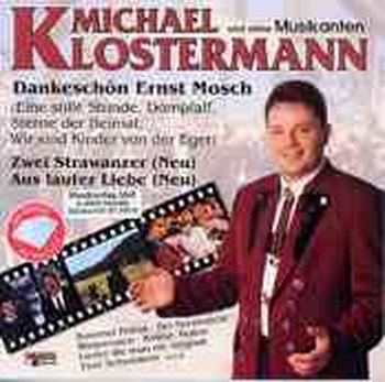 Dankeschön Ernst Mosch (CD)