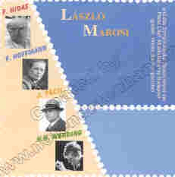 Laszlo Marosi (CD)