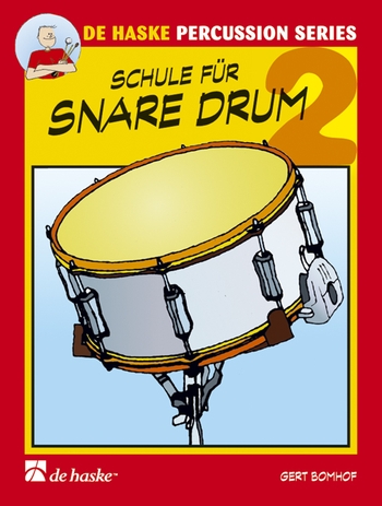 Schule für Snare Drum, Teil 2