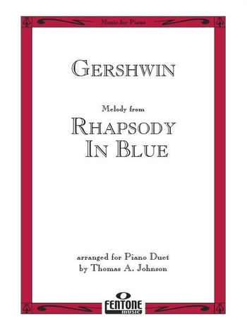 Melody Rhapsody in Blue  