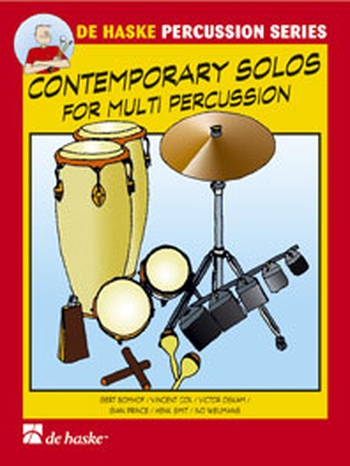 Contemporary Solos for Multipercussion