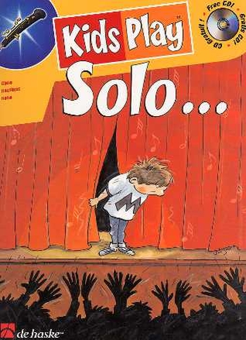 Kids play Solo - Oboe