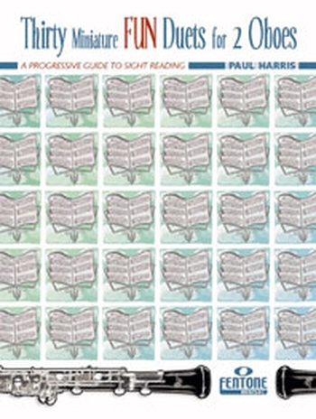30 Miniature Fun Duets   