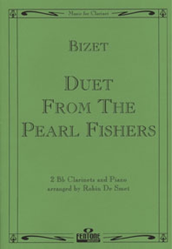 Duet from Pearl Fishers  