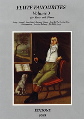 Flute Favourites Vol 3   