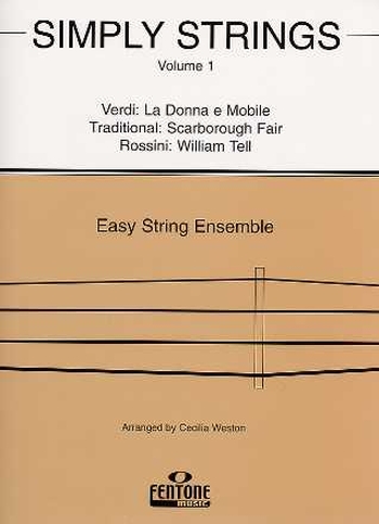 Simply Strings Vol 1     