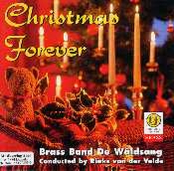 Christmas Forever (CD)