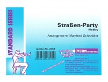 Straßen-Party