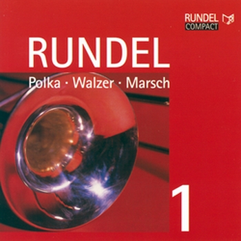 Polka-Walzer-Marsch, Vol. 1 (CD)