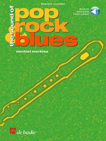 The Sound of Pop, Rock & Blues 1 (inkl. Online Audio)