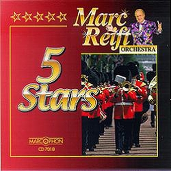 5 Stars (CD)