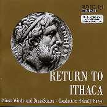 Return to Ithaca (CD)