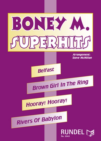 Boney M. Super Hits