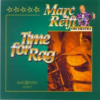 Time for Rag (CD)
